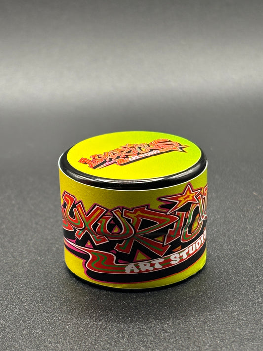 5mL JAR LID & SIDE LABELS