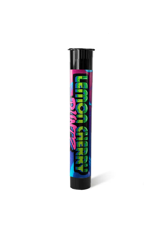 PRE-ROLL TUBE LABELS